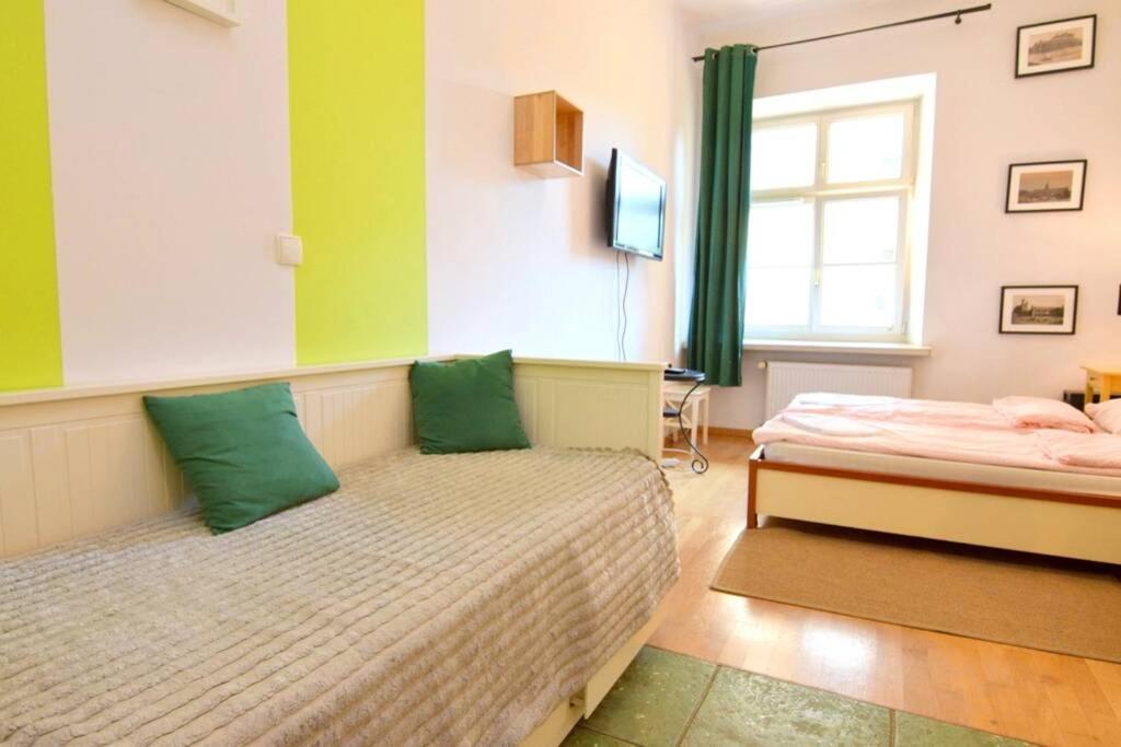 Serce Starego Miasta Apartamento Cracovia Exterior foto
